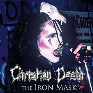 Christian Death - Iron Mask [new Vinyl Lp]