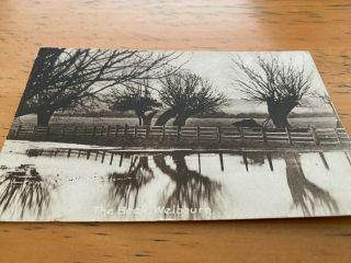 Old Postcard The Beck Welbourn