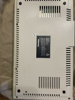 Vintage Atari 800XL Computer Console System w/ accessories 5