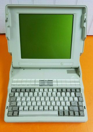 ⭐️⭐️⭐️⭐️⭐️ Vintage Data General One 2t Computer Model: 2502 - A