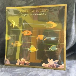 Stevie Wonder - Musiquarium [vinyl Lp]