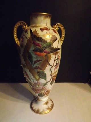 Royal Bonn Germany Vase In