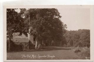 Bristol : The Old Mill Coombe Dingle Near Bristol (harvey Barton) No.  2