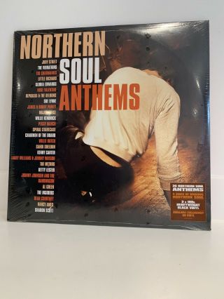 Various Artists - Northern Soul Anthems Vinyl
