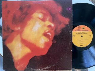 Jimi Hendrix Experience - Electric Ladyland (reprise 2 Rs 6307) 1968