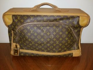 Louis Vuitton Vintage Pullman Suitcase