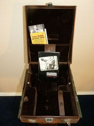 Vintage Paillard - Bolex H16 16mm Motion Picture Camera 6