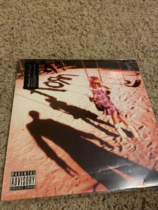 Korn // Self Titled // 180 Gram Record Lp Vinyl
