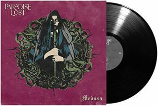 Paradise Lost - Medusa - Lp Vinyl -