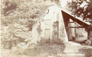 Bristol : Old Mill Coombe Dingle Bristol No.  39