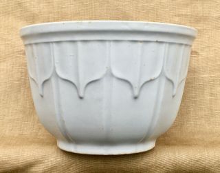 Rare Antique Ironstone Waste Bowl T.  & R.  Boote 