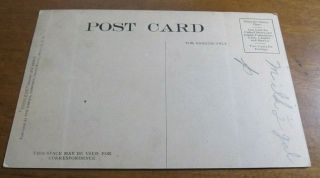 Vintage Antique Postcard 