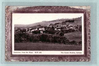 Vintage Postcard Jamberoo From The West Nsw