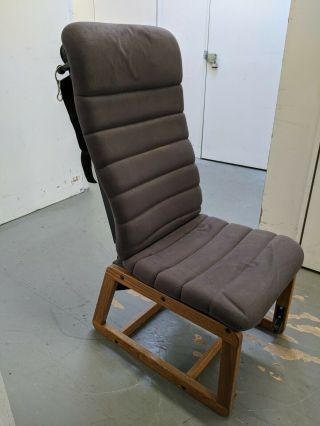 Rare Vintage Nordic Track Fitness Chair