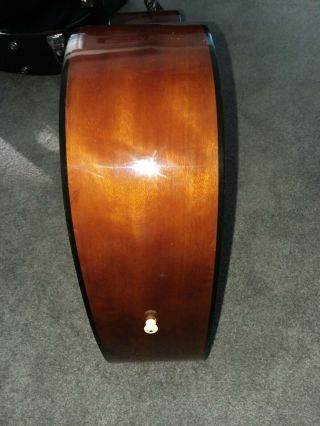Yamaha Vintage Acoustic/Electric 12 String Guitar 4