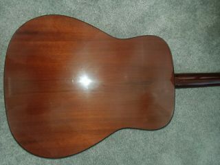 Yamaha Vintage Acoustic/Electric 12 String Guitar 5