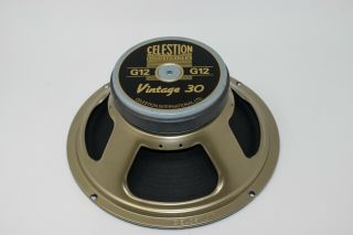 Celestion T3904 Vintage 30 Guitar Amp Speakers Pair 16 Ohm