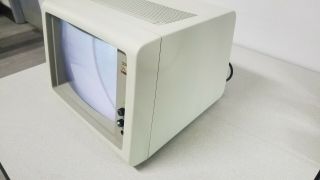 IBM 5153 Personal Computer Color Display CRT Monitor Vintage PC 5