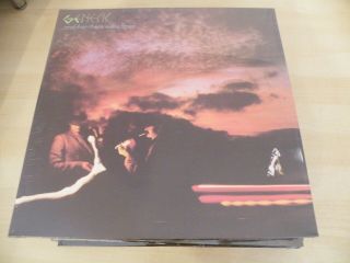 Genesis - And Then There Were Three,  Vinyl Reissue.  New/sealed.