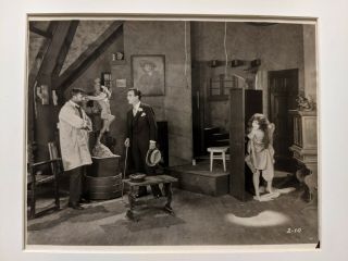 Ann Pennington Org Photo 1917 8x10/ziegfeld Follies Dancer