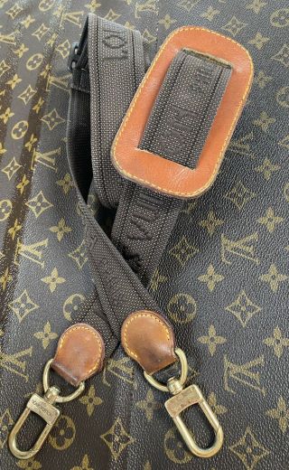 Louis Vuitton Vintage Cross Body Adjustable Shoulder Strap Authentic