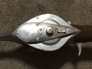 Vintage Hurds Caster Fishing Rod Ser 4917 “NICE” 6