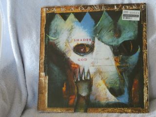 Paradise Lost - Shades Of God - 2 Lp - Reissue,  2 - Rare