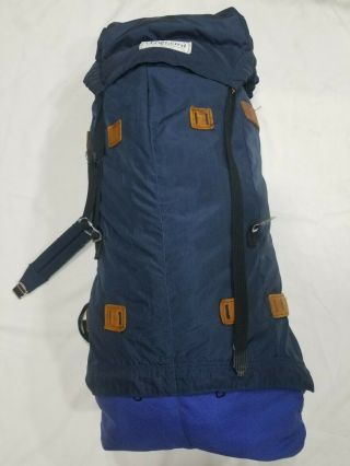 Vintage Chouinard Equipment Pack Backpack