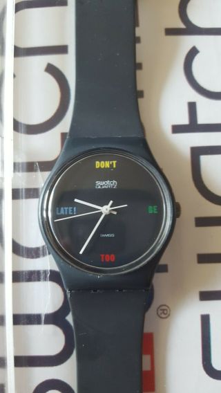 Swatch Don 
