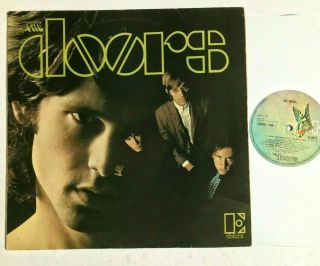 The Doors - The Doors - Vinyl Lp Album (light My Fire,  The End) K42012 Vg/vg