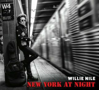 Willie Nile - York At Night Lp