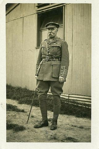Military - Colonel Verschoyle - 8th Duke Of Cornwalls Light Infantry - Soldier