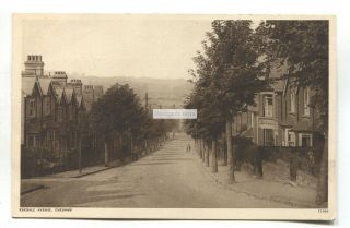 Chesham - Eskdale Avenue,  Houses - Old Buckinghamshire Postcard
