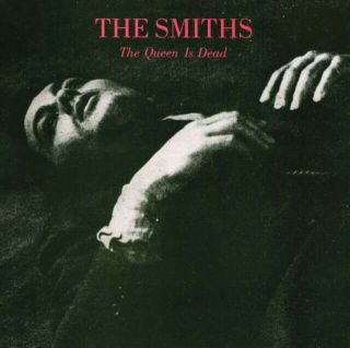 The Smiths: Queen Is Dead - Third Studio Album - Lp 12 " Vinyl Record -