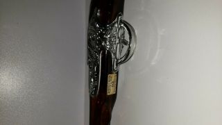 Avon Cologne Gun 1970s Vintage Pistol Bottle Men Revolver Glass