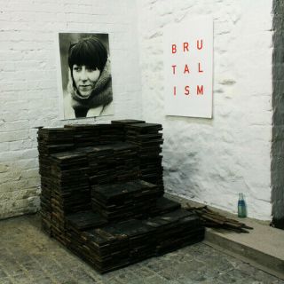 Idles - Brutalism [new Vinyl Lp] Explicit