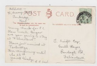 OLD CROWD SCENE CARD PADDYS MARKET COAL QUAY CORK IRELAND 1909 IRISH 3