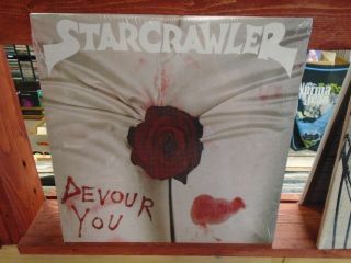Starcrawler Devour You Lp Vinyl [garage Rock] Support Record Stores