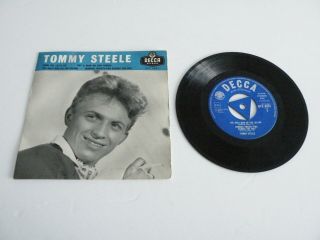 Tommy Steele 