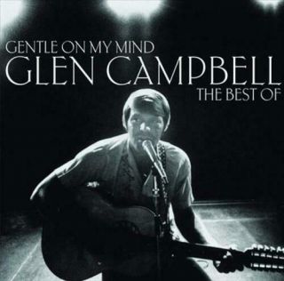 Glen Campbell - Gentle On My Mind: The Best Vinyl