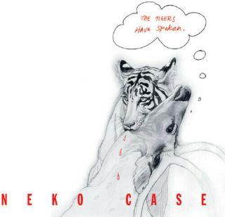 Neko Case - Tigers Have Spoken [new Vinyl Lp]