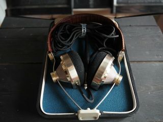 Pioneer Se - L40 Vintage Headphones Case