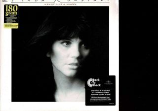 Linda Ronstadt - Heart Like A Wheel Vinyl Lp - - Still