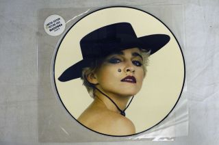 Madonna La Isla Bonita Sire W8378tp Uk Picture Vinyl Vinyl 12