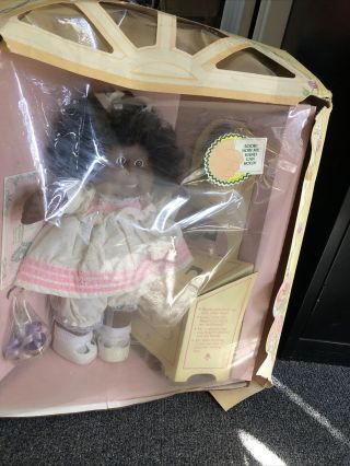 Rare Vintage Coleco African American Cabbage Patch Kids