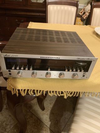 Marantz 2240 Vintage Stereo Receiver,  As - Is Only