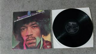 Jimi Hendrix - Electric Ladyland Part 2.  1st Uk Press Vinyl Lp 1968