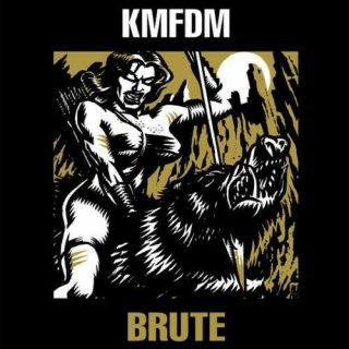 Kmfdm - Brute [new Vinyl Lp]