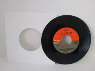 " Child Of The King/you Ought.  " 45 The Danielaires Bridgeport Ct Rae Cox 1974
