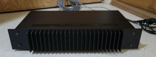Vintage Nakamichi 420 Stereo Power Amplifier Amp